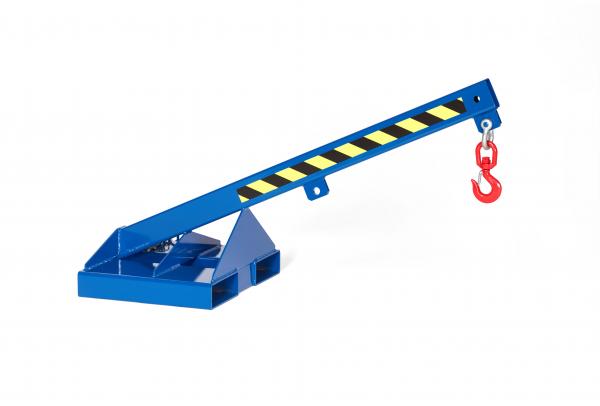 RR Industrietechnik Lastarm RLH-T1 RAL 5010 nicht ausziehbar